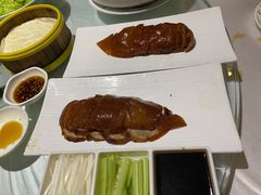 -鸭王烤鸭店(三里河店)