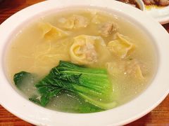 鲜虾云吞面-澳门陈光记烧味饭店(南京德基广场店)