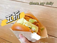 -麦当劳(无锡永乐店)