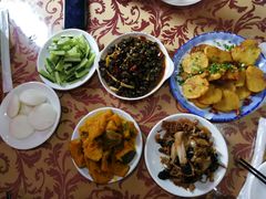 -晓琦农家菜馆·地道农家菜