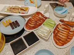 -玉林烤鸭店(小西天店)