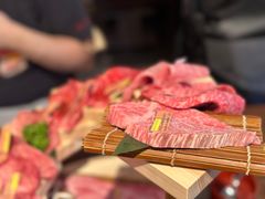 -俺的焼肉(銀座9丁目店)