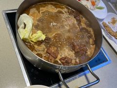-蝎王府羊蝎子(虎坊桥总店)