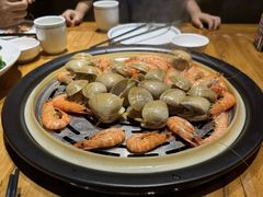 -77号渔船·蒸海鲜青岛菜(积米崖店)