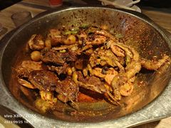 -嘎嘎鸭下巴·爆辣干锅(明教寺店)