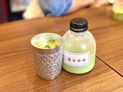 泰式奶绿-曼谷食堂·泰国家庭料理(丹桂路店)