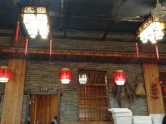 大堂-老味道餐厅(江山店)