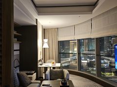 -上海前滩香格里拉大酒店