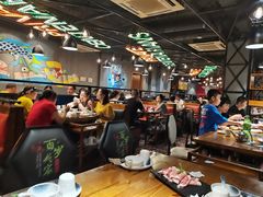 大堂-百岁我家·酸菜鱼专门店(塘下店)