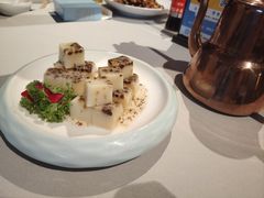 -悦海·家宴·冰花皮皮虾大锅贴(宝龙店)