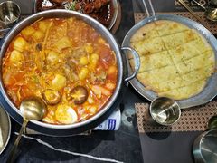 芝士榴芒薄饼-KCOOKING概念韩餐(世茂52+店)