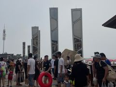 -老虎石海上公园