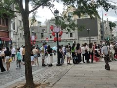 -五马集·海鲜·温州大牌档(黑金冠五马街十字路口店)