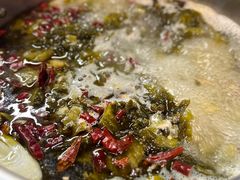 -珺小七铜锅涮肉(桃园路店)