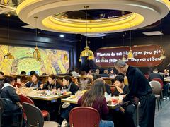 -苏格里岛自助烤肉海鲜火锅(成都金牛万达店)