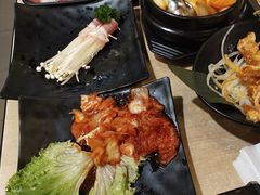 -新石器烤肉(张家港购物公园店)