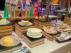 -长沙三景韦尔斯利酒店·Oval全日制餐厅自助餐