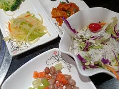 -青松馆韩国料理(香港中路佳世客店)