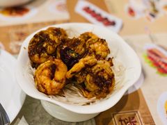 麻辣虾球-翠华(澳门银河店)