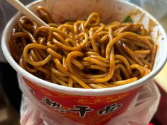 -鹏记热干面生烫牛肉(玫瑰苑店)