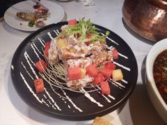 -周三的情书花园餐厅(江北店)