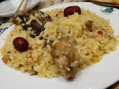 羊肉抓饭-阿拉丁新疆风味餐厅·清真(罗廊巷店)