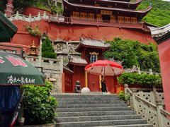 -泸定桥景区