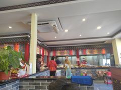 大堂-浑河春面馆非遗鹿角面(良乡店)