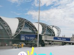 -曼谷素万那普国际机场