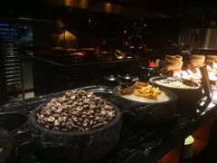 -长沙北辰洲际酒店-兰调全日餐厅