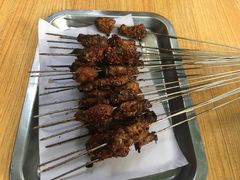 烤筋-金二烤肉(早慈巷小区店)