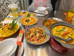 -小小集渔·泰式大排档(太古里香槟店)