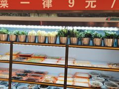 自助取餐区-甲鱼张甲鱼铺子(观沙岭店)