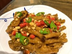 香辣酱凤爪-神仙钵湘香土菜馆(光华路店)