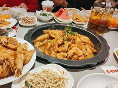 -巴蜀王婆大虾(南锣鼓巷店)