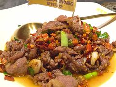 -炊烟小炒黄牛肉(浦东世纪汇店)