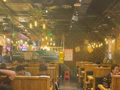 -小俩口烧烤东北菜(双井店)