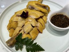 浦东三黄鸡-江南苑精菜坊