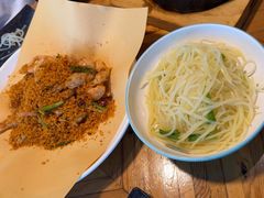 -院子餐厅·大锅菜·老杭帮(桥西直街店)