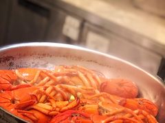 -都会尚膳·海鲜自助餐厅(重庆万豪酒店)