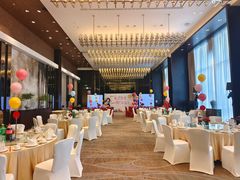 -广州天河希尔顿酒店