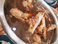 -聚首堂·特色小吃·肘子(什刹海德胜门店)