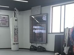 -K1拳击泰拳健身俱乐部