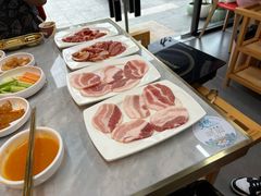 -玛嘻哒韩国料理延吉烤肉(莫邪路新天地店)