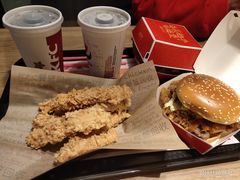 -肯德基(巴沟店)