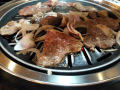 -九田家黑牛烤肉料理(太阳城店)