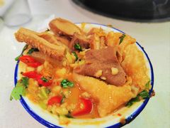 火锅标配-古乐牛香·鲜牛肉牛杂火锅(梅村五洲国际店)