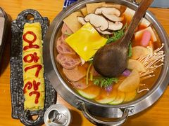 -恩你小木屋·韩式料理(南长街店)