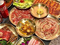 -西塔老太太泥炉烤肉(双井店)
