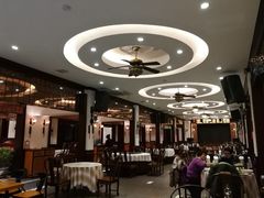 大堂-花麦地溪边小厨(天台国清寺入口店)